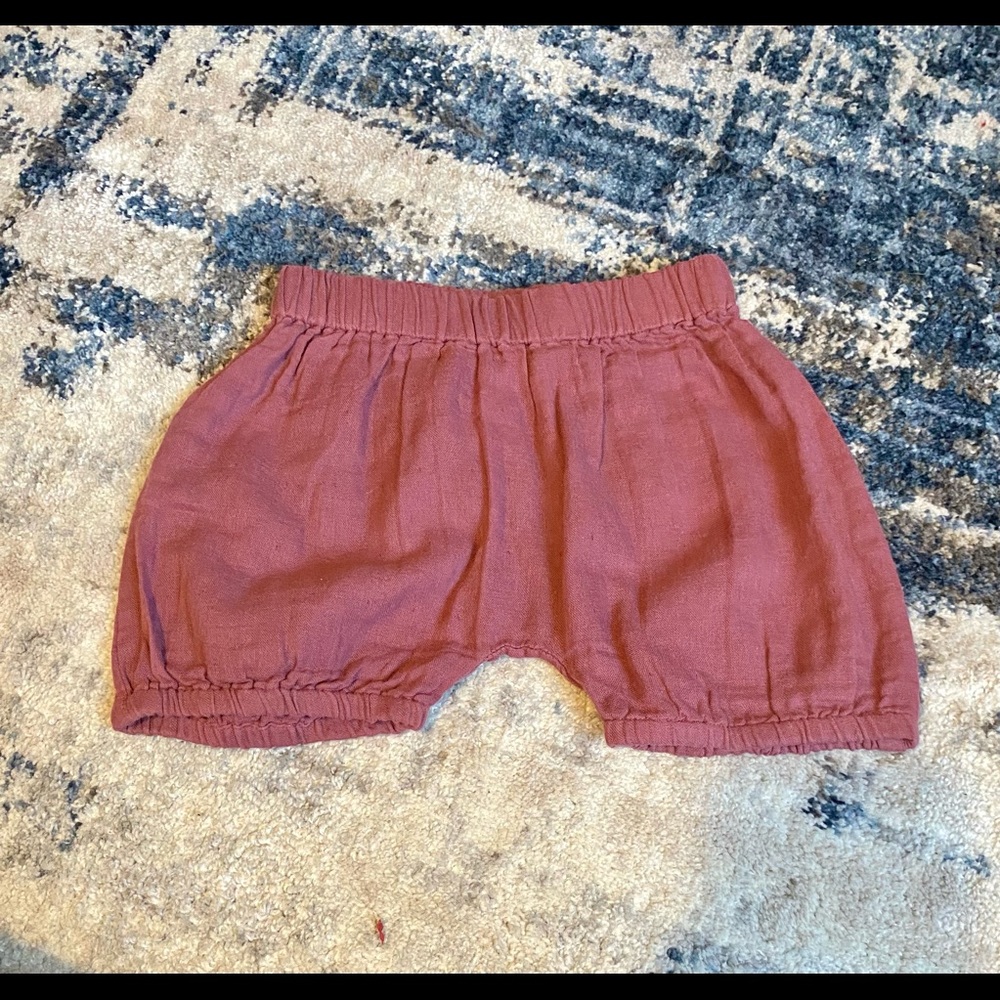Baby shorts
